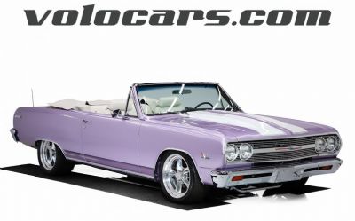 1965 Chevrolet Chevelle SS 
