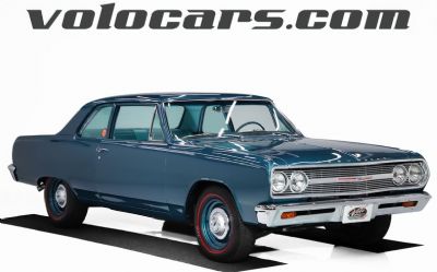 1965 Chevrolet Chevelle 300 Deluxe 