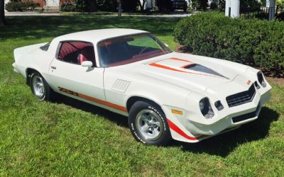 Photo of a 1978 Chevrolet Camaro Z/28 Coupe for sale
