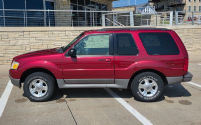 Photo of a 2003 Ford Explorer Sport 2 Dr. SUV for sale