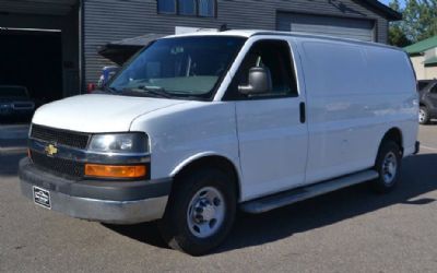 Photo of a 2019 Chevrolet Express 2500 3DR Cargo Van for sale