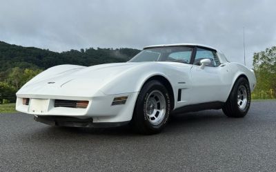Photo of a 1982 Chevrolet Corvette for sale