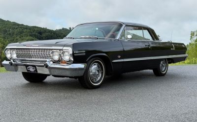 Photo of a 1963 Chevrolet Impala SS for sale