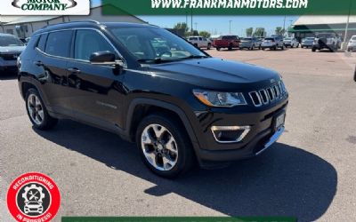Photo of a 2017 Jeep Compass Limited for sale