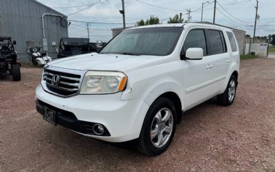 Photo of a 2014 Honda Pilot EX for sale