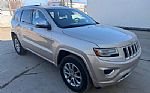 2014 Grande Cherokee Overland Ecodiesel Thumbnail 1
