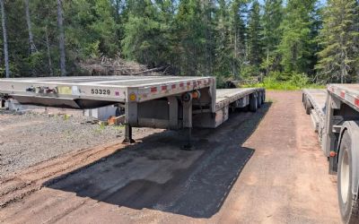 Photo of a 2019 Reitnouer Step Deck Trailer for sale