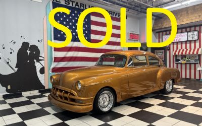 Photo of a 1950 Pontiac Chieftain for sale