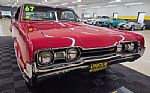 1967 442 Holiday Coupe Thumbnail 11