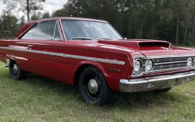 Photo of a 1966 Plymouth Belvedere for sale