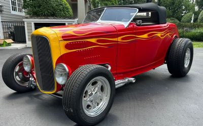 Photo of a 1932 Ford Roadster for sale