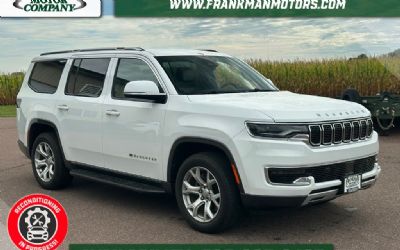 Photo of a 2022 Jeep Wagoneer Series II for sale