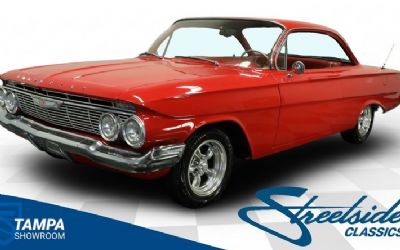 Photo of a 1961 Chevrolet Bel Air Bubble Top for sale