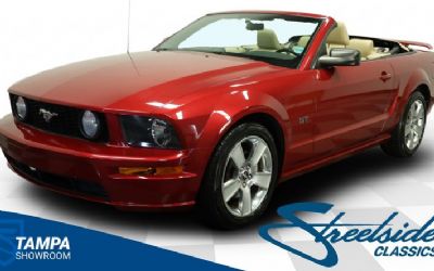 Photo of a 2006 Ford Mustang GT Convertible for sale