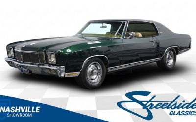 Photo of a 1971 Chevrolet Monte Carlo for sale