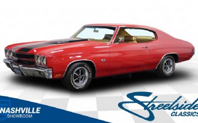 Photo of a 1970 Chevrolet Chevelle SS 396 for sale