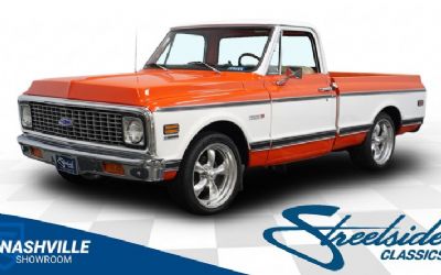 Photo of a 1972 Chevrolet C10 Custom Deluxe for sale