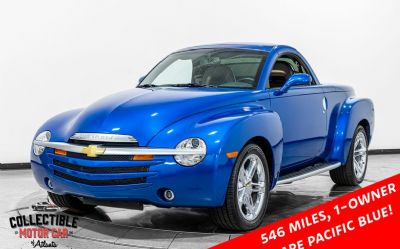 Photo of a 2006 Chevrolet SSR for sale