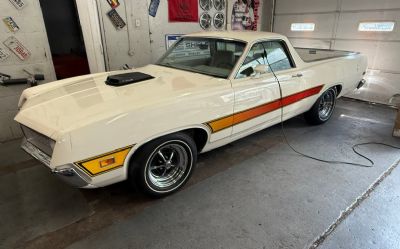 Photo of a 1971 Ford Ranchero for sale