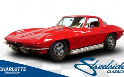 Photo of a 1966 Chevrolet Corvette Coupe for sale