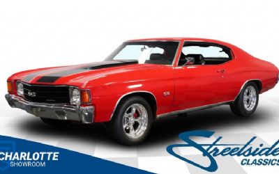 Photo of a 1972 Chevrolet Chevelle SS Tribute for sale