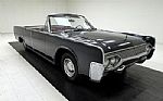 1961 Continental Convertible Thumbnail 7