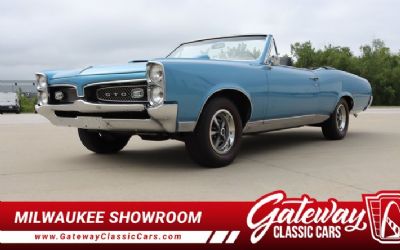 Photo of a 1967 Pontiac GTO for sale