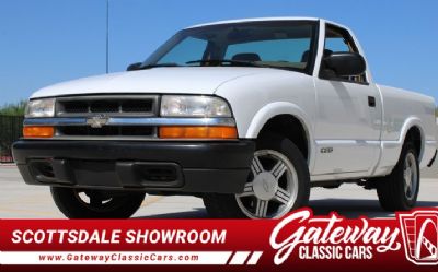 Photo of a 1998 Chevrolet S-10 Pickup for sale