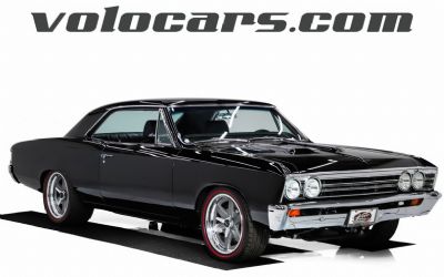 Photo of a 1967 Chevrolet Chevelle Pro Touring for sale
