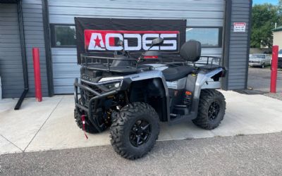 Photo of a 2026 Aodes Pathcross 550LX Pro for sale