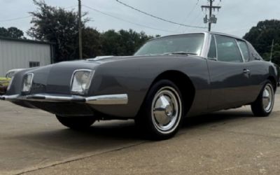 Photo of a 1964 Avanti Studebaker for sale