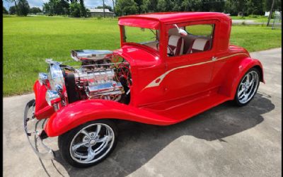 Photo of a 1932 Plymouth PB for sale