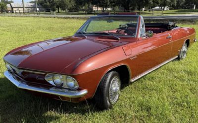 Photo of a 1966 Chevrolet Corvair for sale
