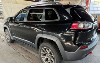 Photo of a 2020 Jeep Cherokee SUV for sale