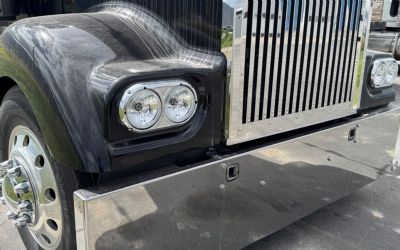 Photo of a 2008 Kenworth W900 for sale
