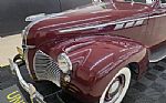 1940 Silverstreak 8 4 Door Touring Thumbnail 14