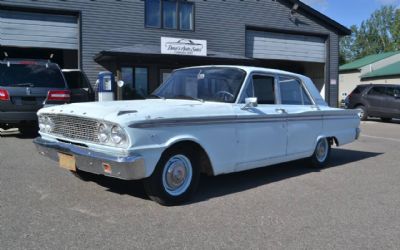 Photo of a 1963 Ford Fairlane 500 for sale