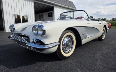 Photo of a 1959 Chevrolet Corvette for sale