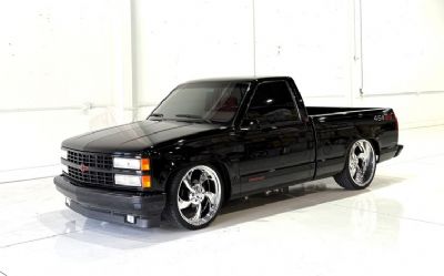 Photo of a 1990 Chevrolet SS 454 Pickup for sale
