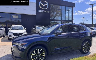 Photo of a 2023 Mazda CX-5 SUV for sale