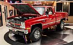 1987 Silverado 4X4 Pickup Thumbnail 6