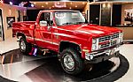 1987 Silverado 4X4 Pickup Thumbnail 10