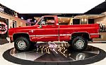 1987 Silverado 4X4 Pickup Thumbnail 18