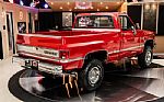 1987 Silverado 4X4 Pickup Thumbnail 13