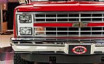 1987 Silverado 4X4 Pickup Thumbnail 20