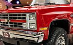 1987 Silverado 4X4 Pickup Thumbnail 29