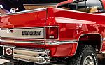 1987 Silverado 4X4 Pickup Thumbnail 42