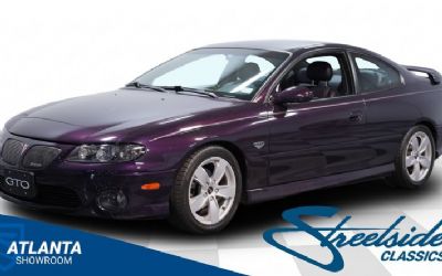 Photo of a 2004 Pontiac GTO for sale
