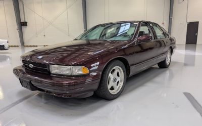 Photo of a 1996 Chevrolet Impala SS for sale