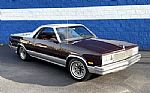 1986 El Camino Conquista Thumbnail 6